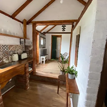 Cute Mini-Studio In Blythburgh Exterior photo