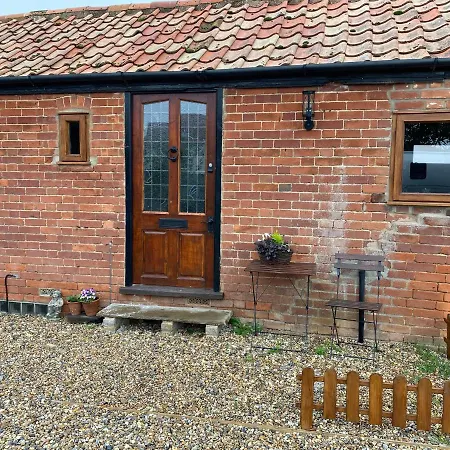 Cute Mini-Studio In Blythburgh Exterior photo