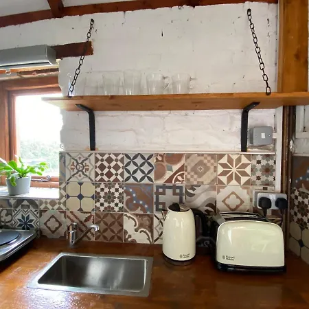 Cute Mini-Studio In Blythburgh Exterior photo